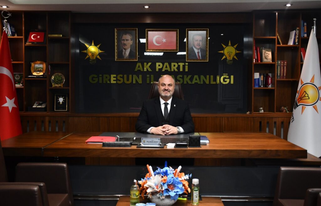 Mete Bahadır Yılmaz: AK Parti iktidarı döneminde yatırım üssü olduk – Birlik Haber Ajansı