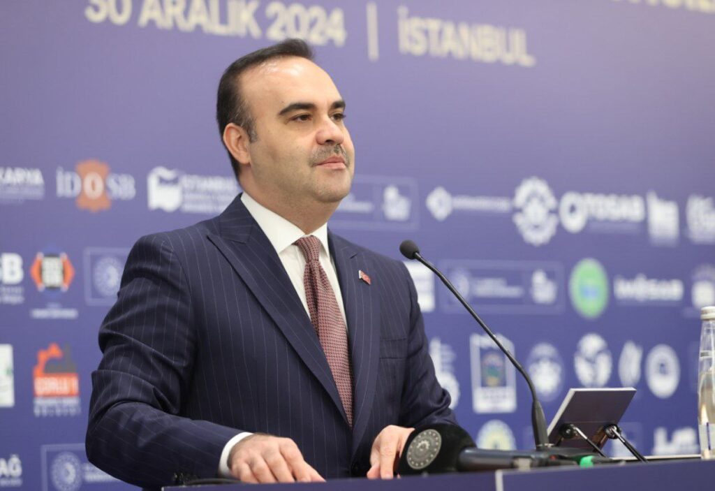Bakan Kacır: Türk sanayisinin potansiyelinin heba olmasına izin vermeyeceğiz – Birlik Haber Ajansı