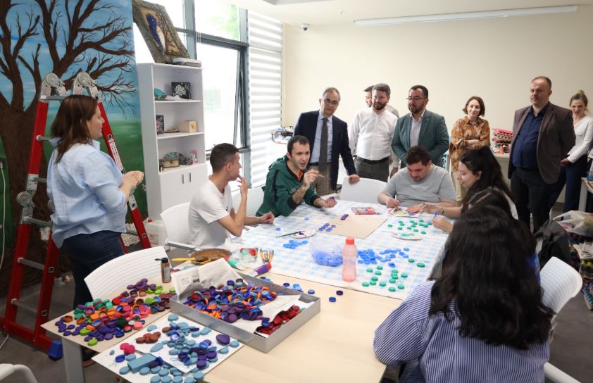 Genel Sekreter Baraçlı’dan Kocaeli projelerine sıkı takip – Birlik Haber Ajansı