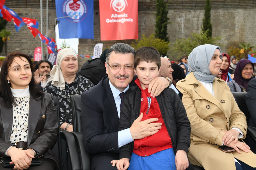 Başkan Genç: En büyük gücümüz aile yapımız – Birlik Haber Ajansı