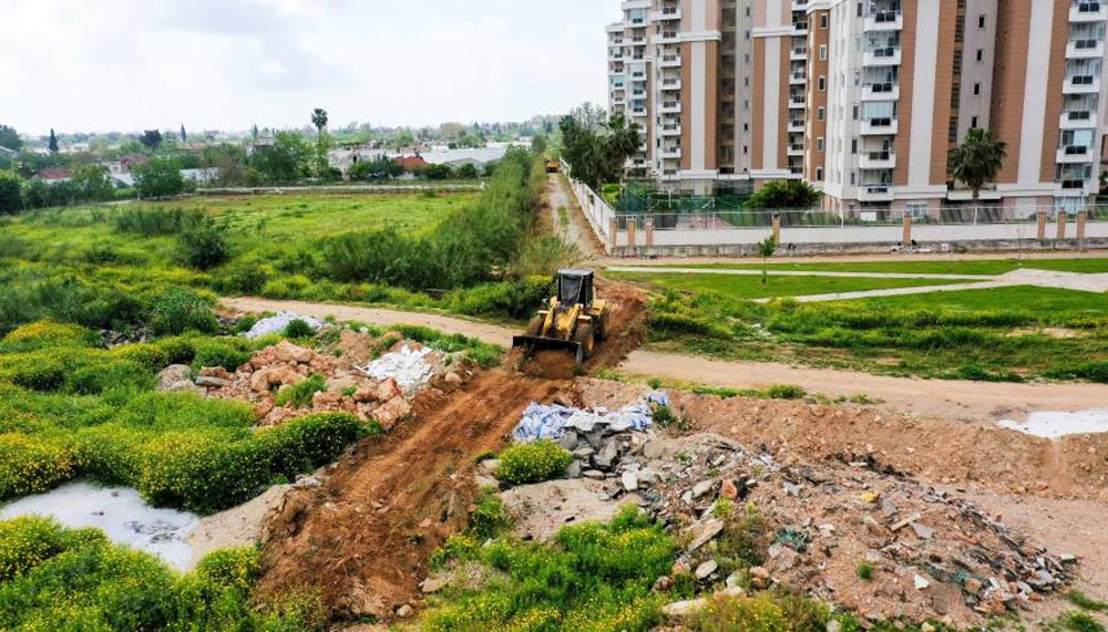 Muratpaşa Kırcami’de yeni dönem başlıyor – Birlik Haber Ajansı