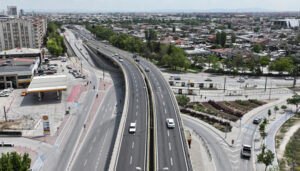 Konya’nın en yoğun kavşağında yeni asfalt – Birlik Haber Ajansı