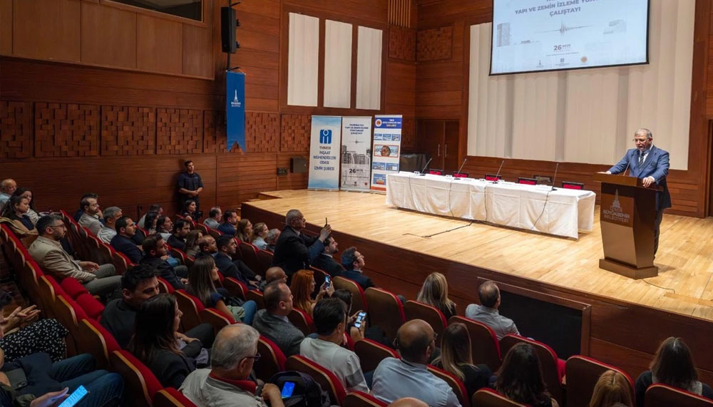 İzmir’de Başkan Tugay’dan güvenli kentleşme çağrısı – Birlik Haber Ajansı