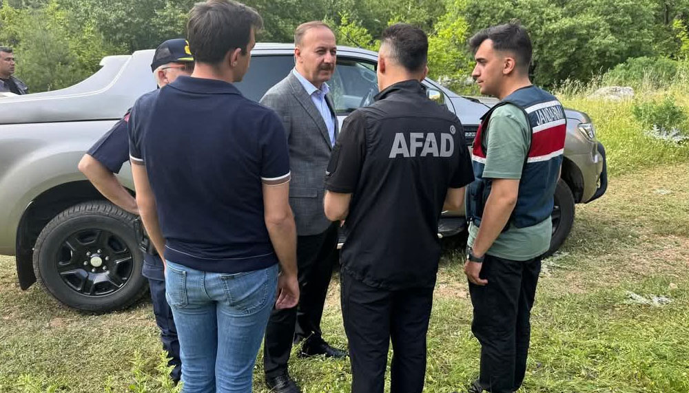 Isparta Valisi Erin’den elim olayla ilgili taziye mesajı – Birlik Haber Ajansı