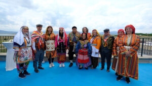 DoğaFest’te lavanta ve gül kokuları eşliğinde nikâh ve koku yolculuğu – Birlik Haber Ajansı