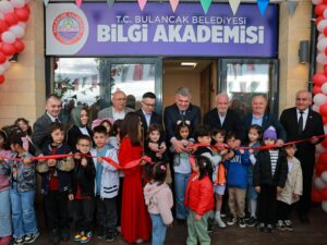 Bulancak Belediyesi Bilgi Akademisi açıldı – Birlik Haber Ajansı