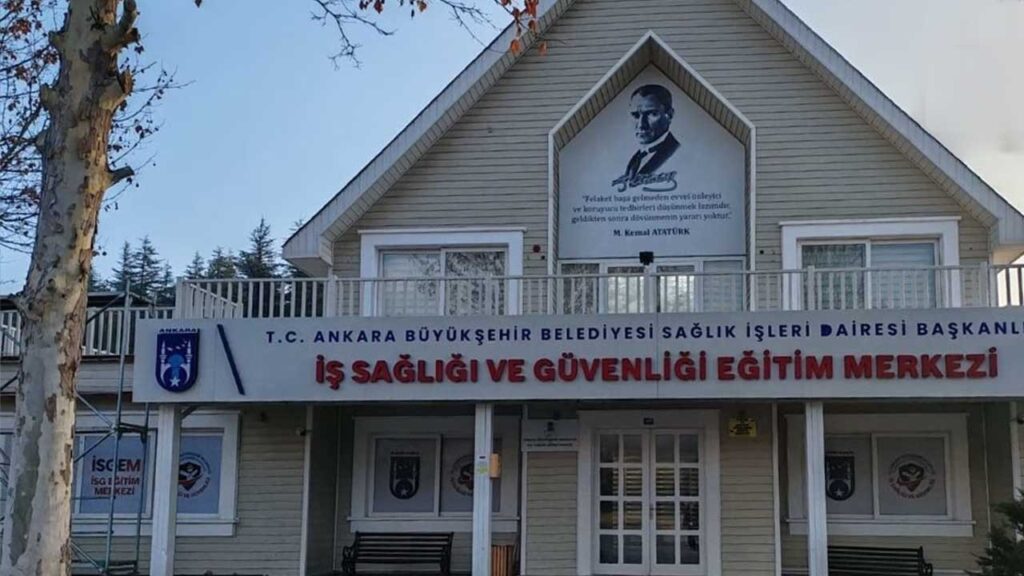Ankara Büyükşehir Belediyesinden Türkiye’ye örnek olacak İSG Eğitim Merkezi – Birlik Haber Ajansı
