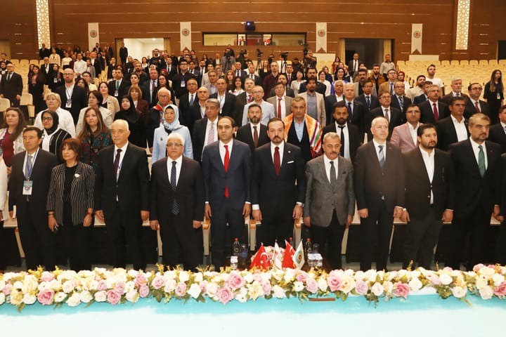 Murat Anar: Türk dünyasında stratejik iş birliği – Birlik Haber Ajansı