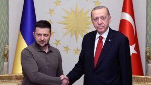 Cumhurbaşkanı Erdoğan ile Zelenski arasında kritik görüşme: Barış için Türkiye’den yeni mesajlar – Birlik Haber Ajansı