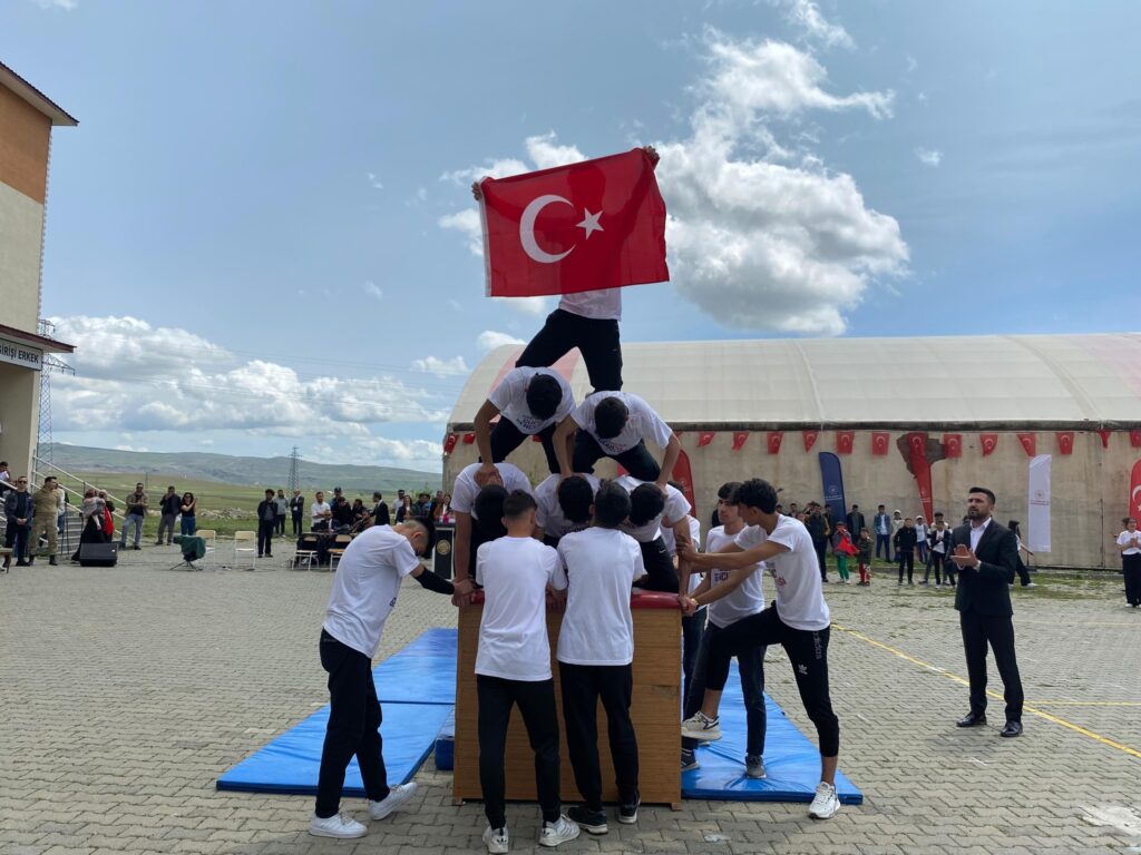 Arpaçay’da 19 Mayıs Atatürk’ü Anma Gençlik ve Spor Bayramı kutlandı – Birlik Haber Ajansı