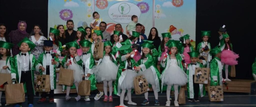 İl Müdürü Mustafa Tosunoğlu, Nefes Anaokulu yıl sonu gösterisine katıldı – Birlik Haber Ajansı