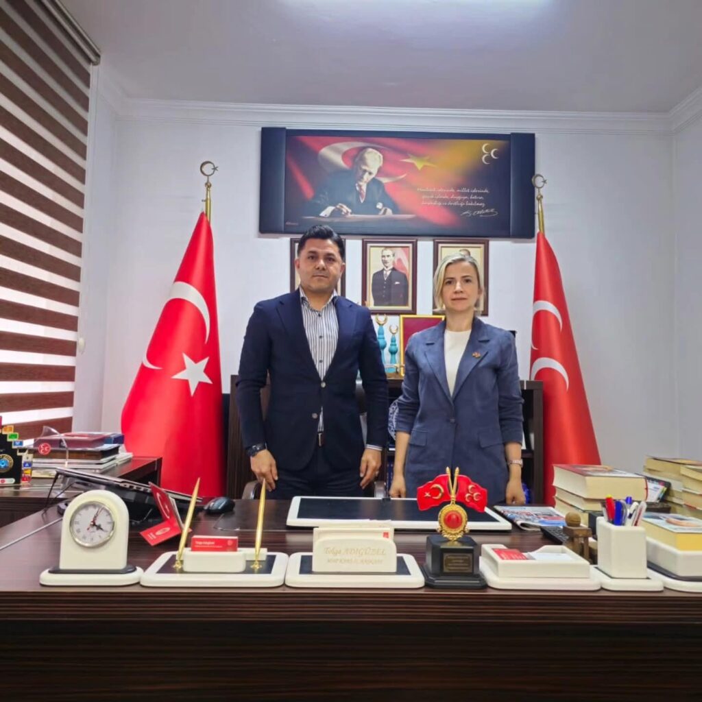 MHP Kars İl Başkanı Tolga Adıgüzel’den Kızılay’a anlamlı kurban bağışı – Birlik Haber Ajansı