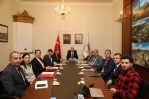 Kars’ta 7. Akıl ve Zeka Oyunları değerlendirme toplantısı yapıldı – Birlik Haber Ajansı