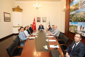 Kars’ta Toprak Koruma Kurulu Toplantısı gerçekleştirildi – Birlik Haber Ajansı