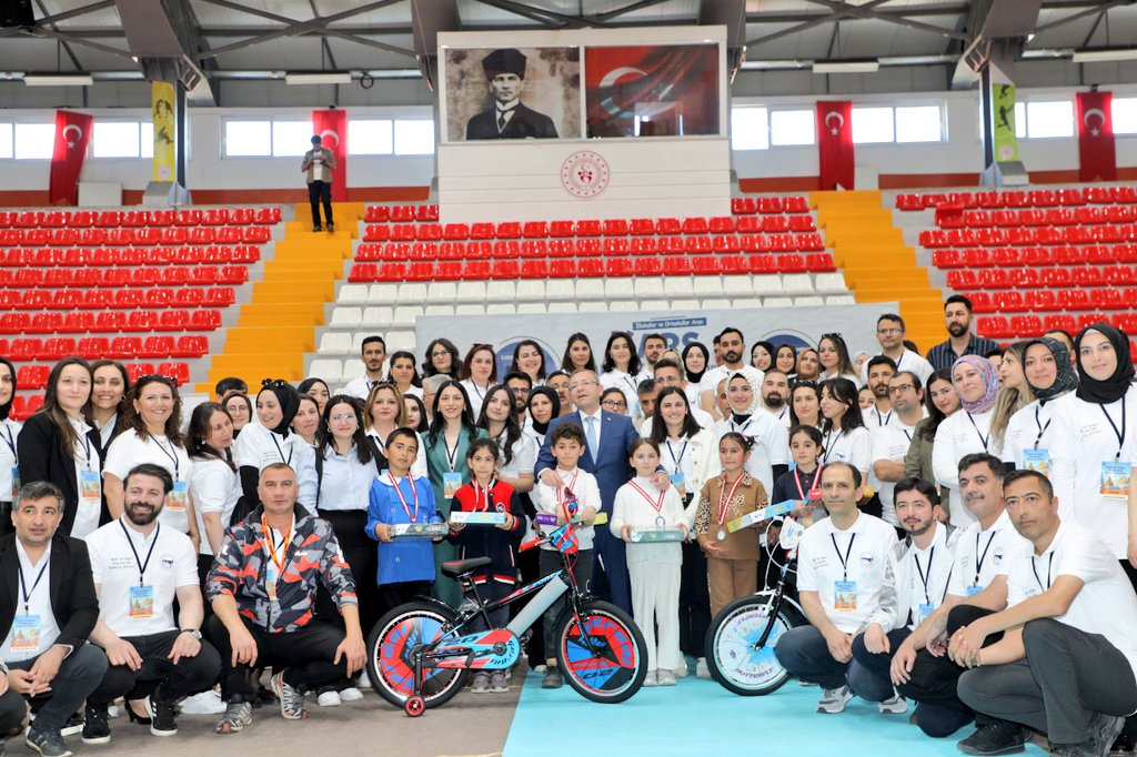 Kars 2. Akıl ve Zeka Oyunları İl Turnuvası tamamlandı – Birlik Haber Ajansı