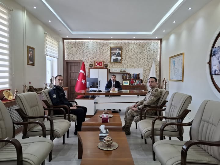 Arpaçay’da asayiş toplantısı gerçekleştirildi – Birlik Haber Ajansı