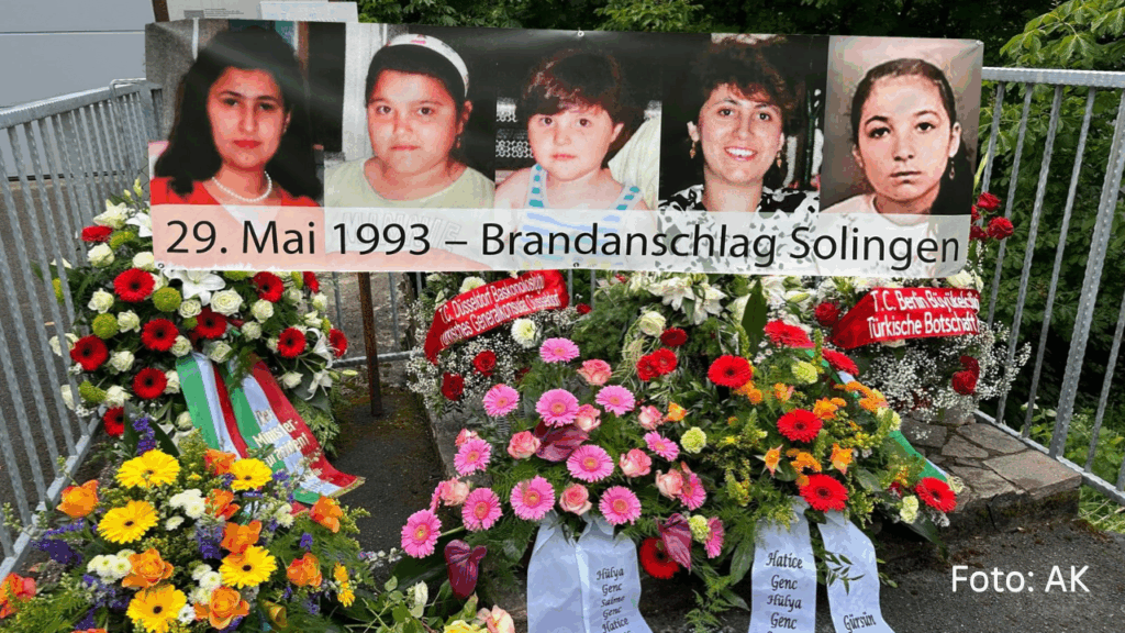 Solingen Faciası’nın 32. yılında ırkçılığa karşı ortak mesaj: Unutmadık, unutturmayacağız! – Birlik Haber Ajansı