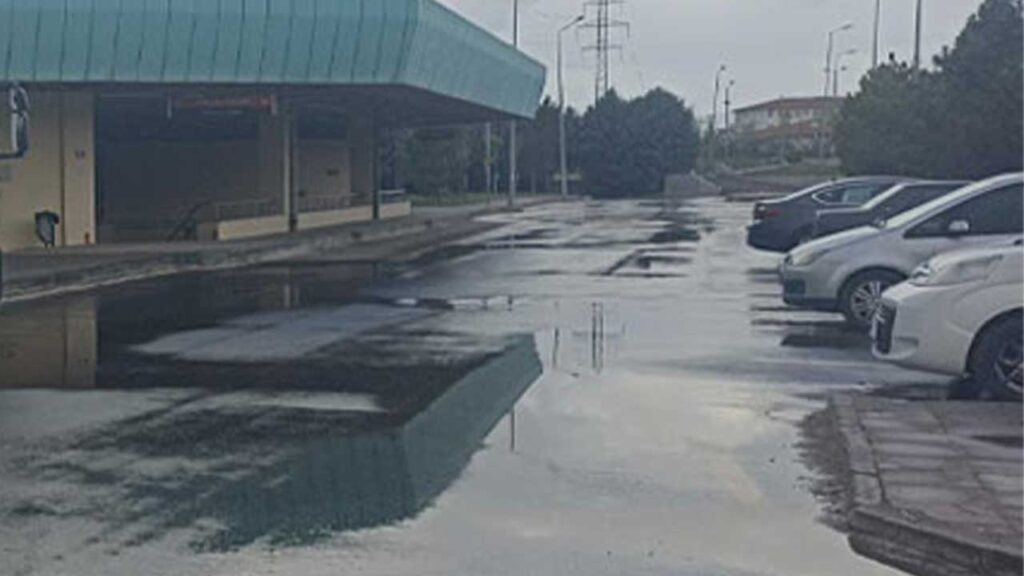 Meteoroloji’den Ankara dahil 5 il için kuvvetli yağış uyarısı – Birlik Haber Ajansı