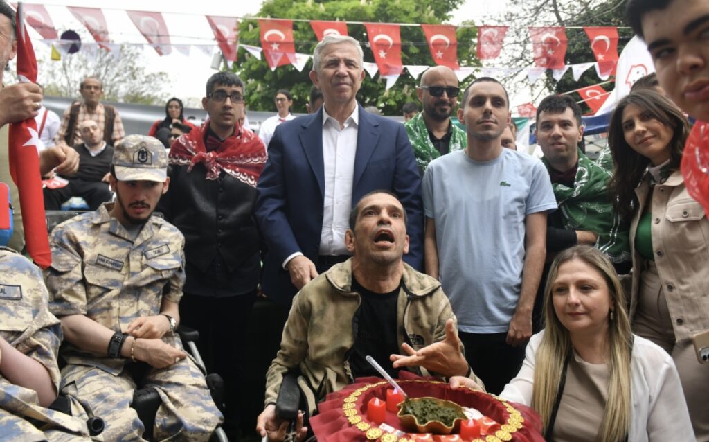 “Engelsiz Ankara Festivali” 3 gün boyunca Başkentlilerle buluştu! – Birlik Haber Ajansı