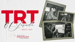 Cumhurbaşkanı Erdoğan’dan TRT’nin 61. kuruluş yıl dönümüne tebrik mesajı – Birlik Haber Ajansı