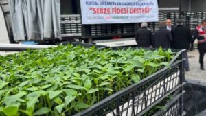 Ankara Büyükşehir Belediyesinden Dünya Çiftçiler Günü’nde çiftçilere anlamlı destek – Birlik Haber Ajansı