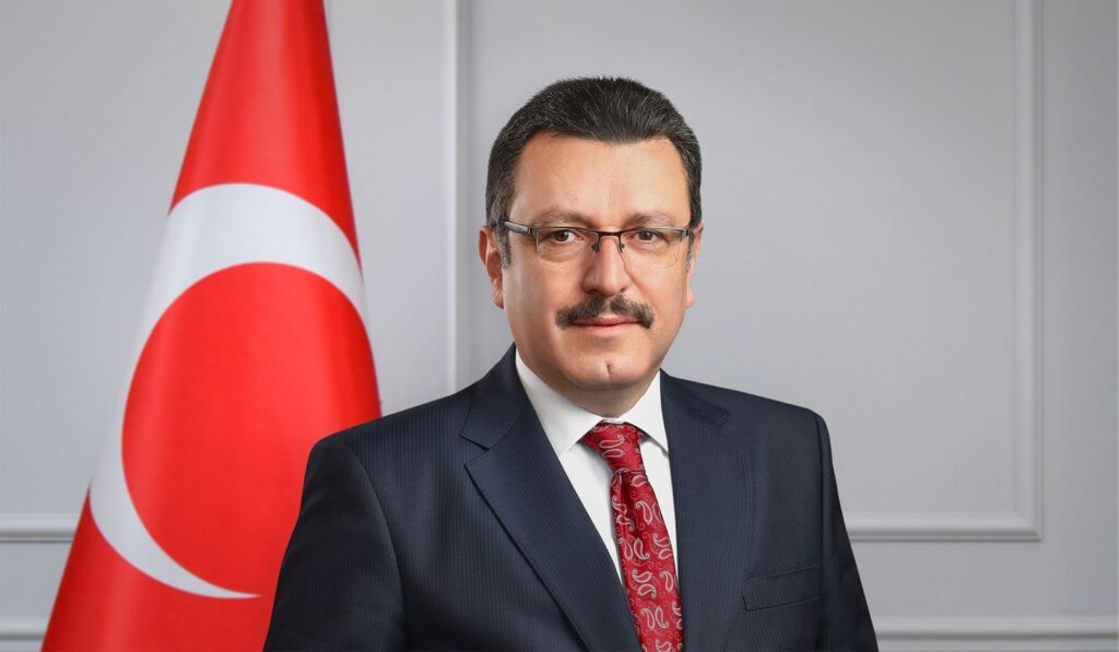Başkan Genç’ten 1 Mayıs mesajı – Birlik Haber Ajansı
