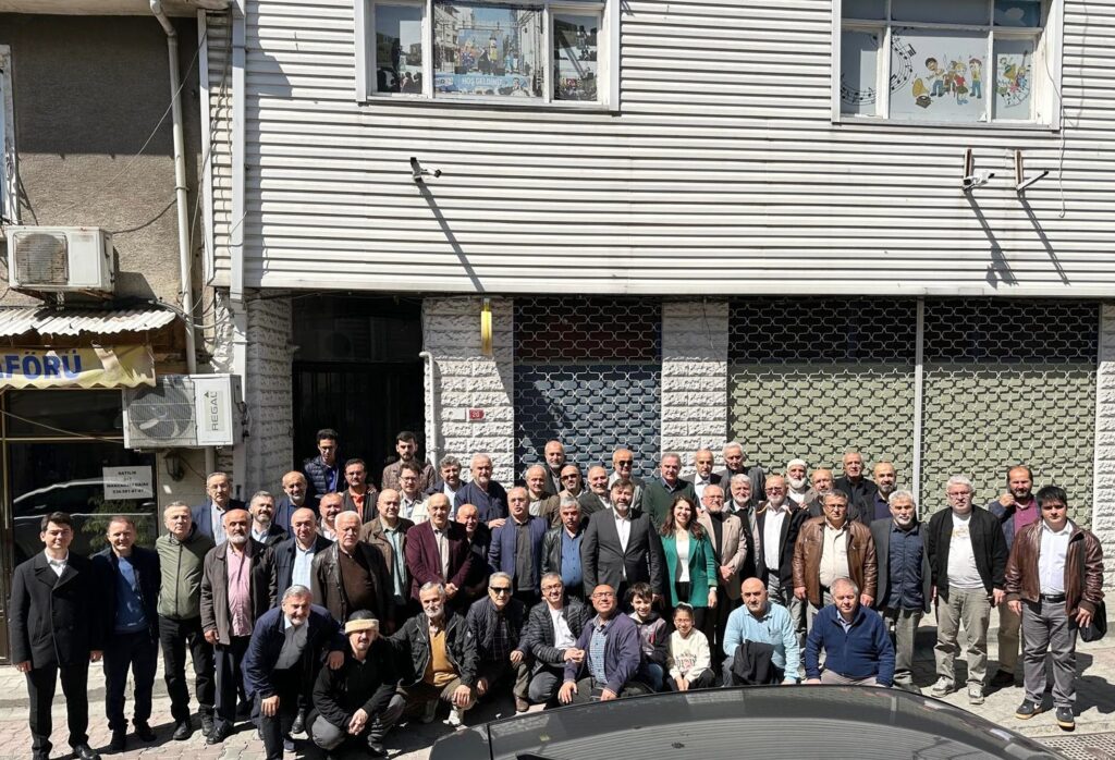 GİMEV üyeleri “Depremleri Doğru Anlamak” için toplandı – Birlik Haber Ajansı