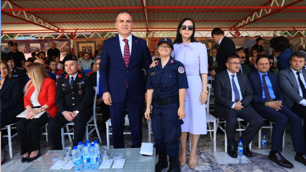 Muğla’da anlamlı tören: Özel gereksinimli bireyler askerlik gururu yaşadı – Birlik Haber Ajansı