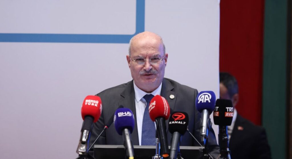 ATO Başkanı: Ankara, sağlık üretiminde merkez haline geldi – Birlik Haber Ajansı