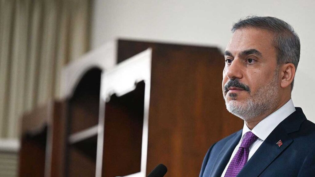 Bakan Fidan, Rus heyetiyle bir araya geldi – Birlik Haber Ajansı