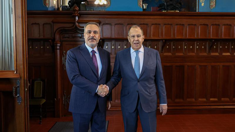 Fidan ve Lavrov Moskova’da buluştu: “Türkiye’nin müzakere çabalarına değer veriyoruz” – Birlik Haber Ajansı