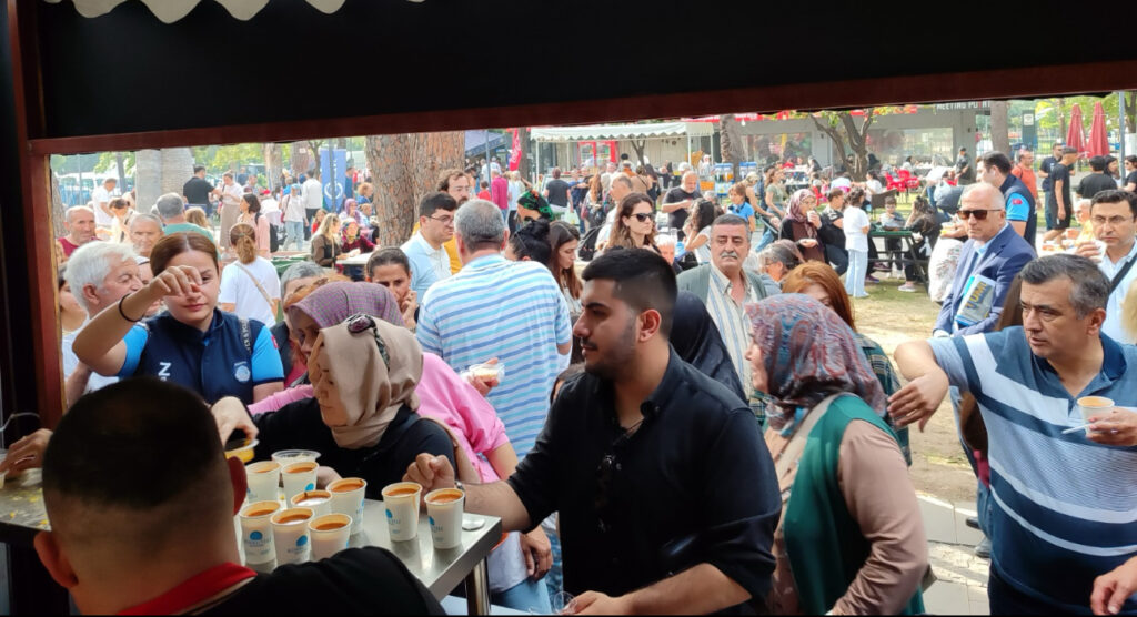 Antalya FoodFast’te Korkuteli izdihamı – Birlik Haber Ajansı