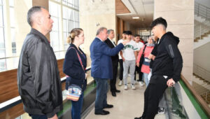 ITSO, öğrencileri iş dünyasıyla buluşturdu – Birlik Haber Ajansı