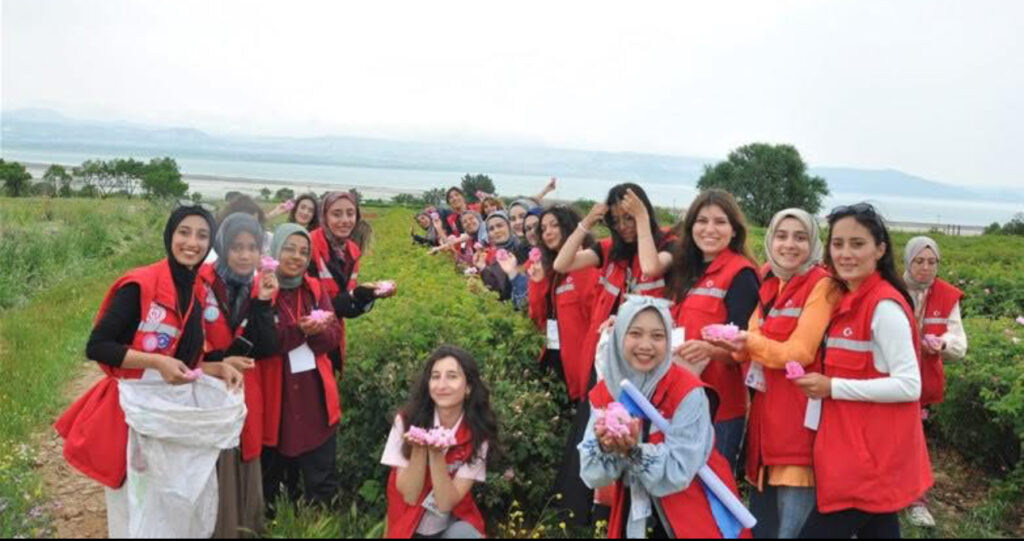 Damla Gönüllülük Hareketi, Isparta’da iz bıraktı – Birlik Haber Ajansı