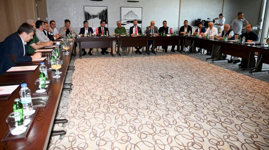 İş dünyası Kemer’de buluşacak – Birlik Haber Ajansı