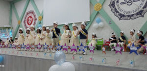 Bucak’ta 4-6 yaş Kur’an kurslarının yıl sonu coşkusu – Birlik Haber Ajansı