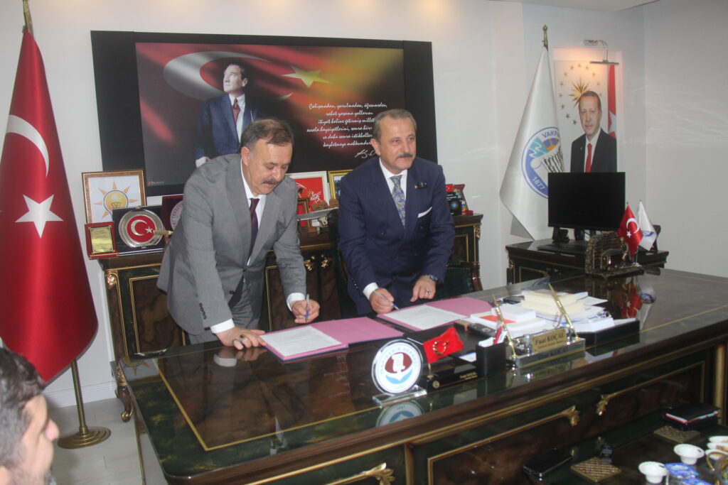 Vakfıkebir’de Suni Tohumlama Projesi Protokolü imzalandı – Birlik Haber Ajansı