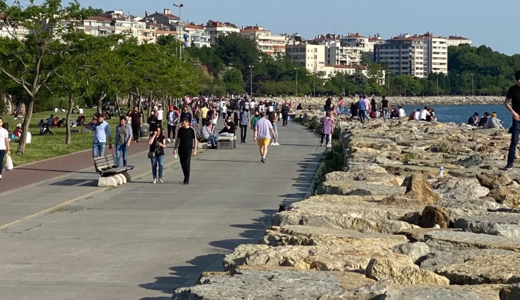 Türkiye genelinde hava sıcaklıkları artıyor: Mevsim normallerinin üzerine çıkacak – Birlik Haber Ajansı