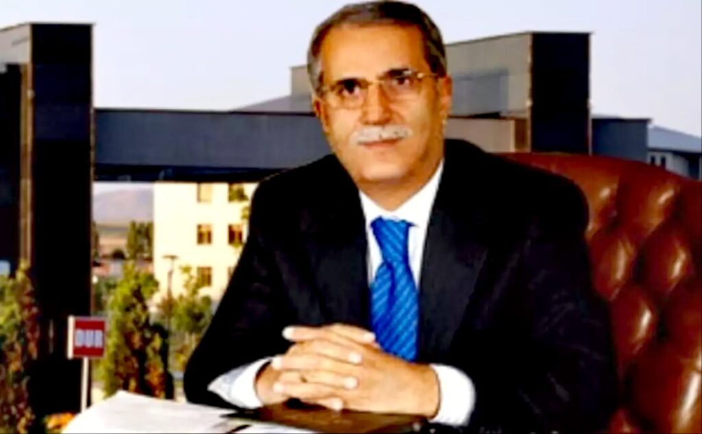 İş insanı Çeçen, ‘Türkiye’nin En Zengin 100 Kişisi’ arasında! – Birlik Haber Ajansı