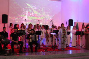 Düsseldorf’ta Türk kültürüne yolculuk: ”7 Bölge 7 Renk” büyüledi – Birlik Haber Ajansı