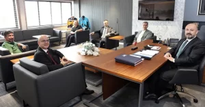 Nacar, sağlık turizminin önemine dikkat çekti – Birlik Haber Ajansı