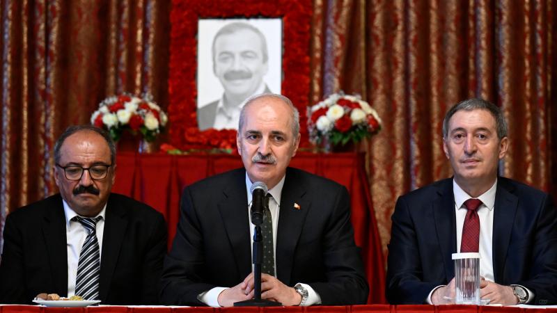 Kurtulmuş: Türkiye, Önder’i barıştan yana siyasi figür olarak hatırlayacaktır – Birlik Haber Ajansı