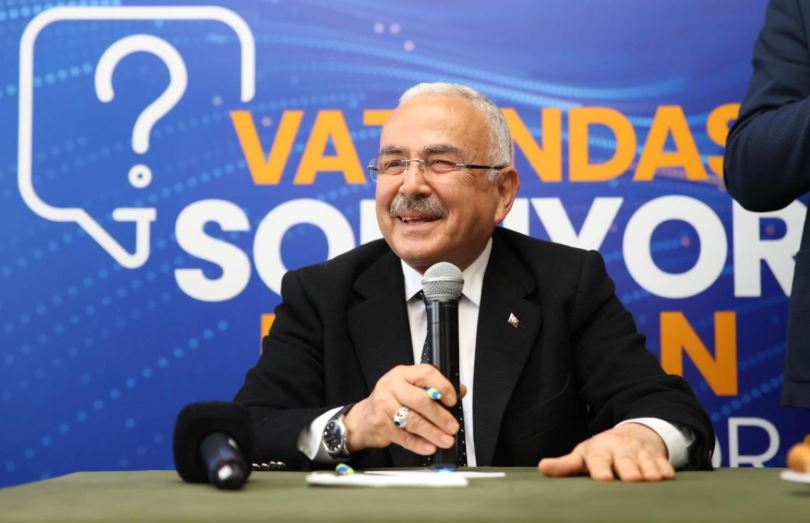 Başkan Güler, 1 günde 3 mahalleyi ziyaret ederek vatandaşları dinledi – Birlik Haber Ajansı