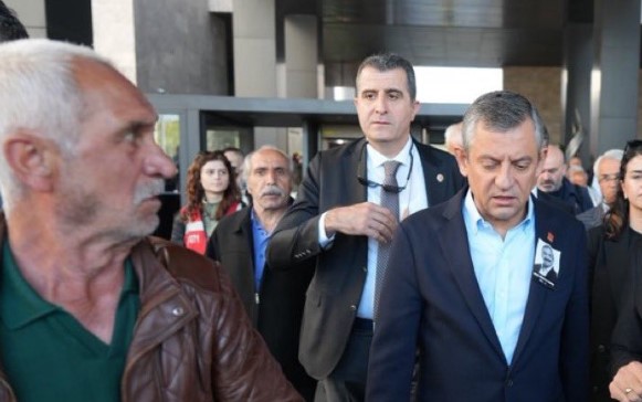 CHP Genel Başkanı Özgür Özel’e saldıran Selçuk Tengioğlu tutuklandı – Birlik Haber Ajansı