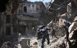 Rusya, Donetsk'te Kotlyarovka’yı ele geçirdi