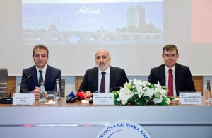 Sağlam, “Adanalıya güvenli, özgür ve umutlu bir yaşam borcumuz var” – Birlik Haber Ajansı