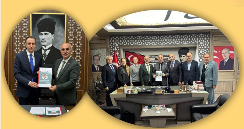 Şalpazarı Yerel Eylem Grubu Derneği kuruldu – Birlik Haber Ajansı