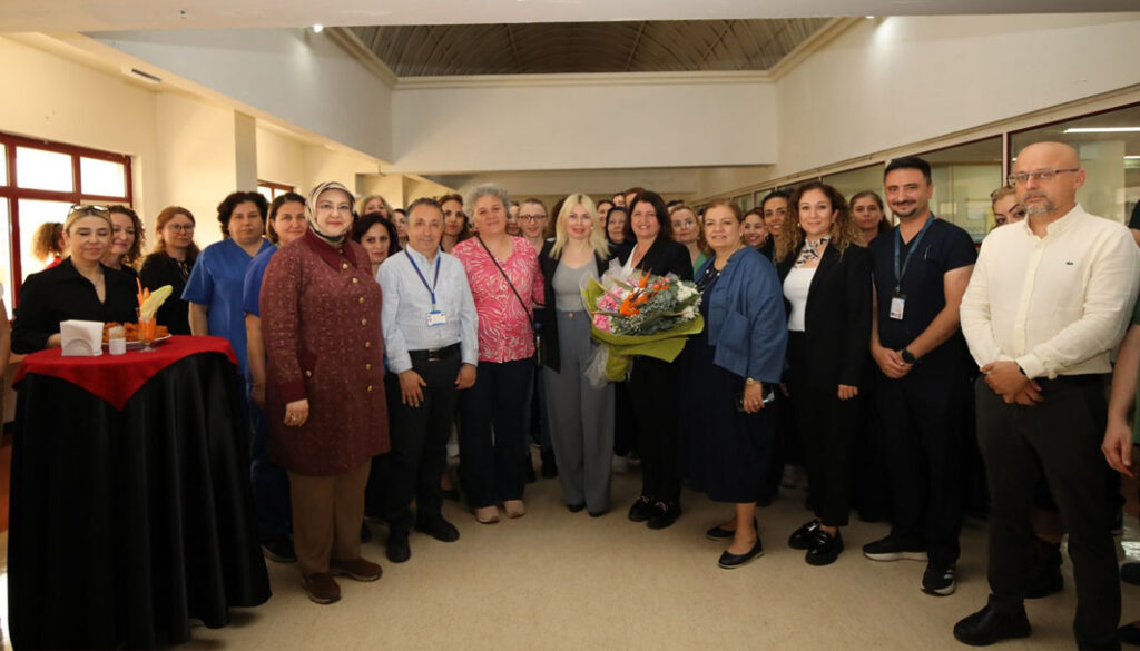 Akdeniz Üniversitesi’nde Hemşireler Günü kutlandı – Birlik Haber Ajansı