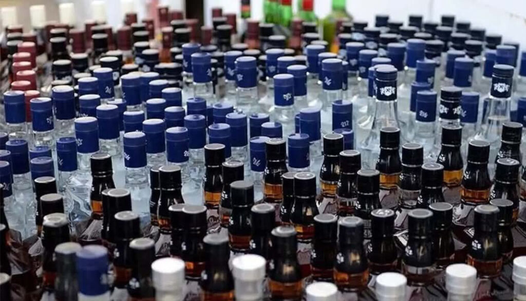 Antalya’da 3,7 milyarlık alkol vurgunu önlendi! – Birlik Haber Ajansı