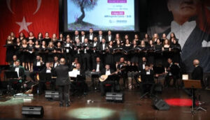 Antalya Büyükşehir Belediyesi THM korosundan bahar konseri – Birlik Haber Ajansı
